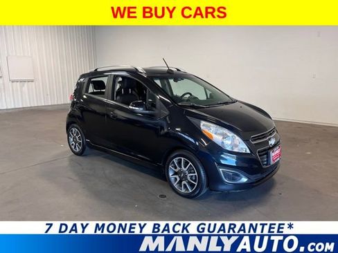 Used 2015 Chevrolet Spark LT image 1
