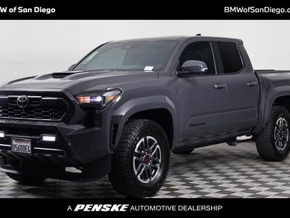Used 2025 Toyota Tacoma TRD Sport w/ TRD Sport Premium Package
