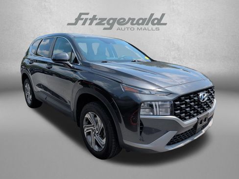 Used 2023 Hyundai Santa Fe SE AWD/4WD image 1