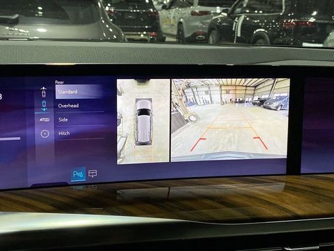 Used 2025 Cadillac Escalade Sport Platinum w/ LPO, Floor Liner Package image 6