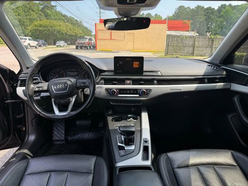 Used 2017 Audi A4 2.0T allroad Premium w/ Convenience Package image 33