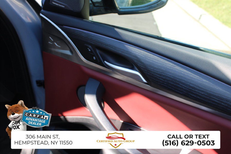 Used 2023 BMW X4 xDrive30i w/ M Sport Package AWD/4WD image 26