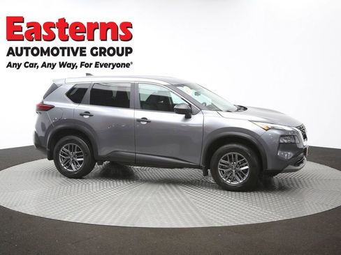 Used 2023 Nissan Rogue S AWD/4WD image 47