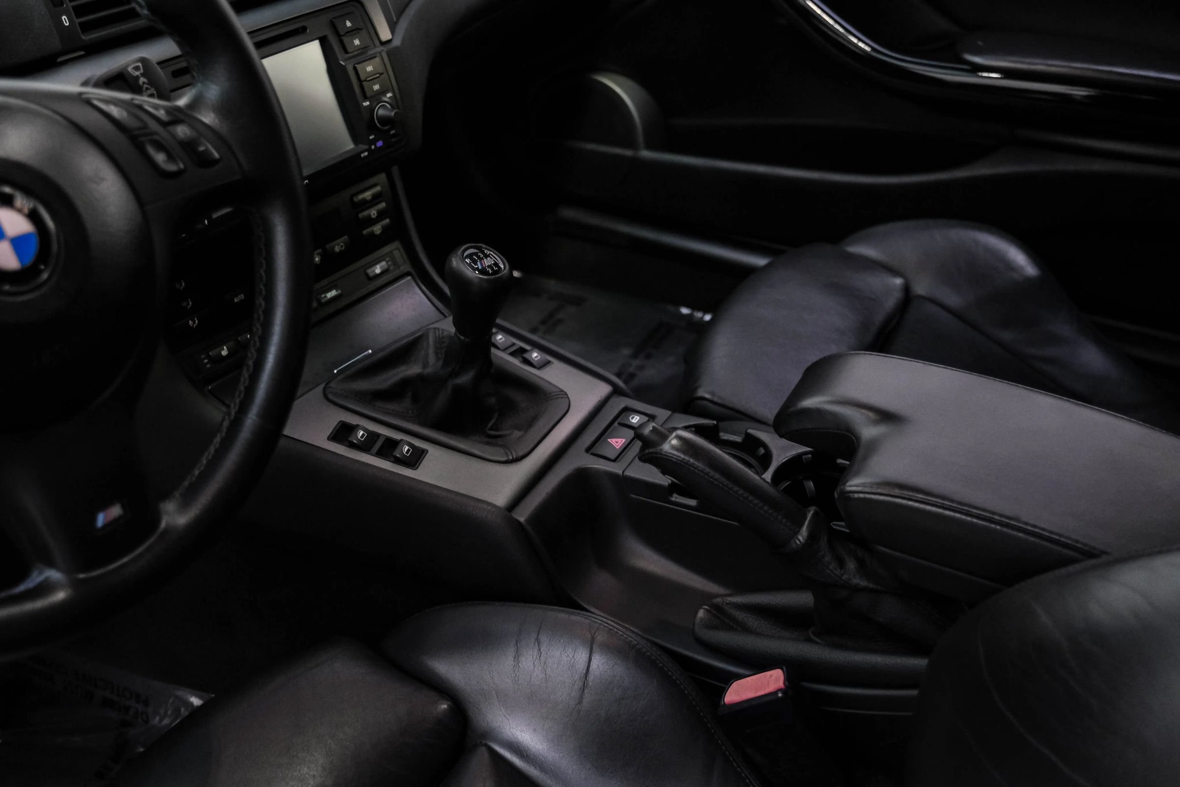 Used 2002 BMW M3 Coupe RWD image 17