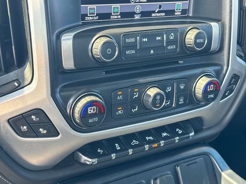 Used 2017 GMC Sierra 1500 SLT AWD/4WD image 24