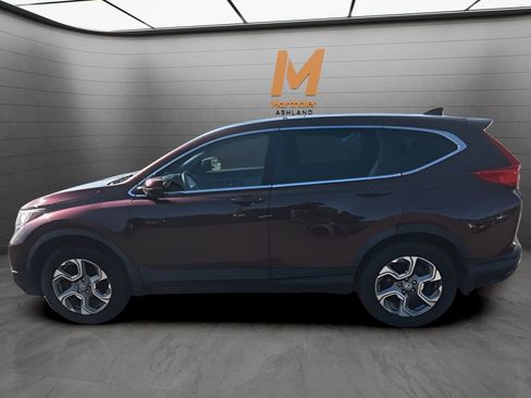 Used 2017 Honda CR-V EX-L image 2