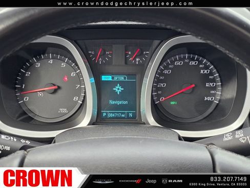 Used 2015 Chevrolet Equinox LTZ image 29