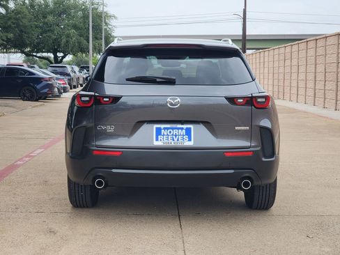 Used 2025 MAZDA CX-50 AWD 2.5 S w/ Weather Package image 6
