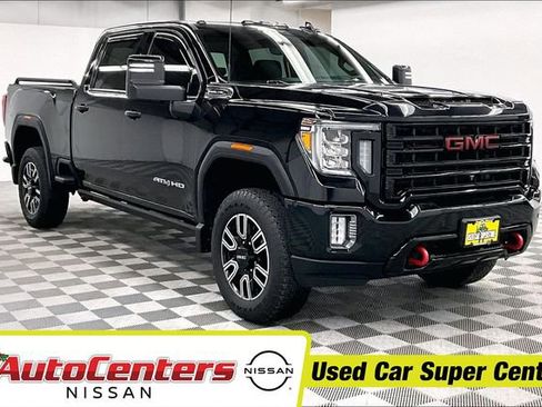 Used 2021 GMC Sierra 2500 AT4 w/ AT4 Premium Plus Package image 1