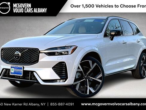 New 2026 Volvo XC60 B5 Ultra w/ Climate Package image 1