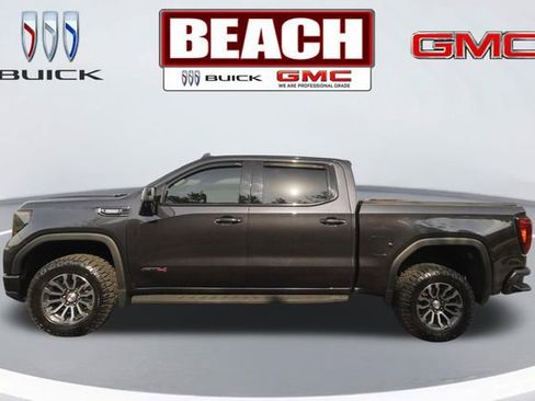 Used 2023 GMC Sierra 1500 AT4 w/ AT4 Premium Package image 6