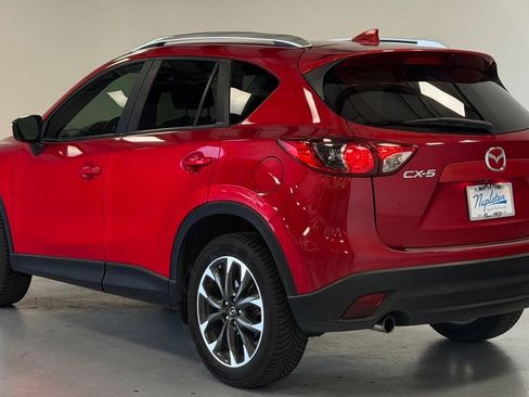 Used 2016 MAZDA CX-5 Grand Touring FWD image 4