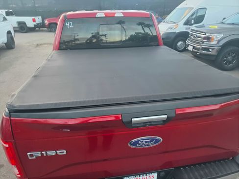 Used 2015 Ford F150 XLT w/ Equipment Group 302A Luxury image 8