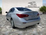 Used 2015 INFINITI Q50 Premium w/ Spare Tire Package image 4