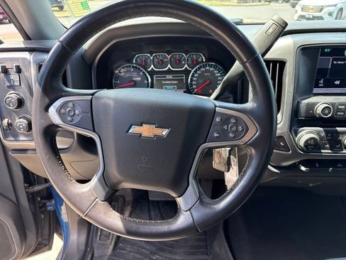 Used 2015 Chevrolet Silverado 1500 LT w/ All Star Edition AWD/4WD image 16