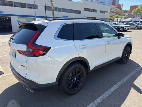 Used 2024 Honda CR-V Sport image 4