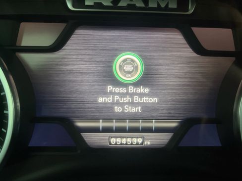 Used 2022 RAM 1500 Laramie w/ Sport Appearance Package image 13