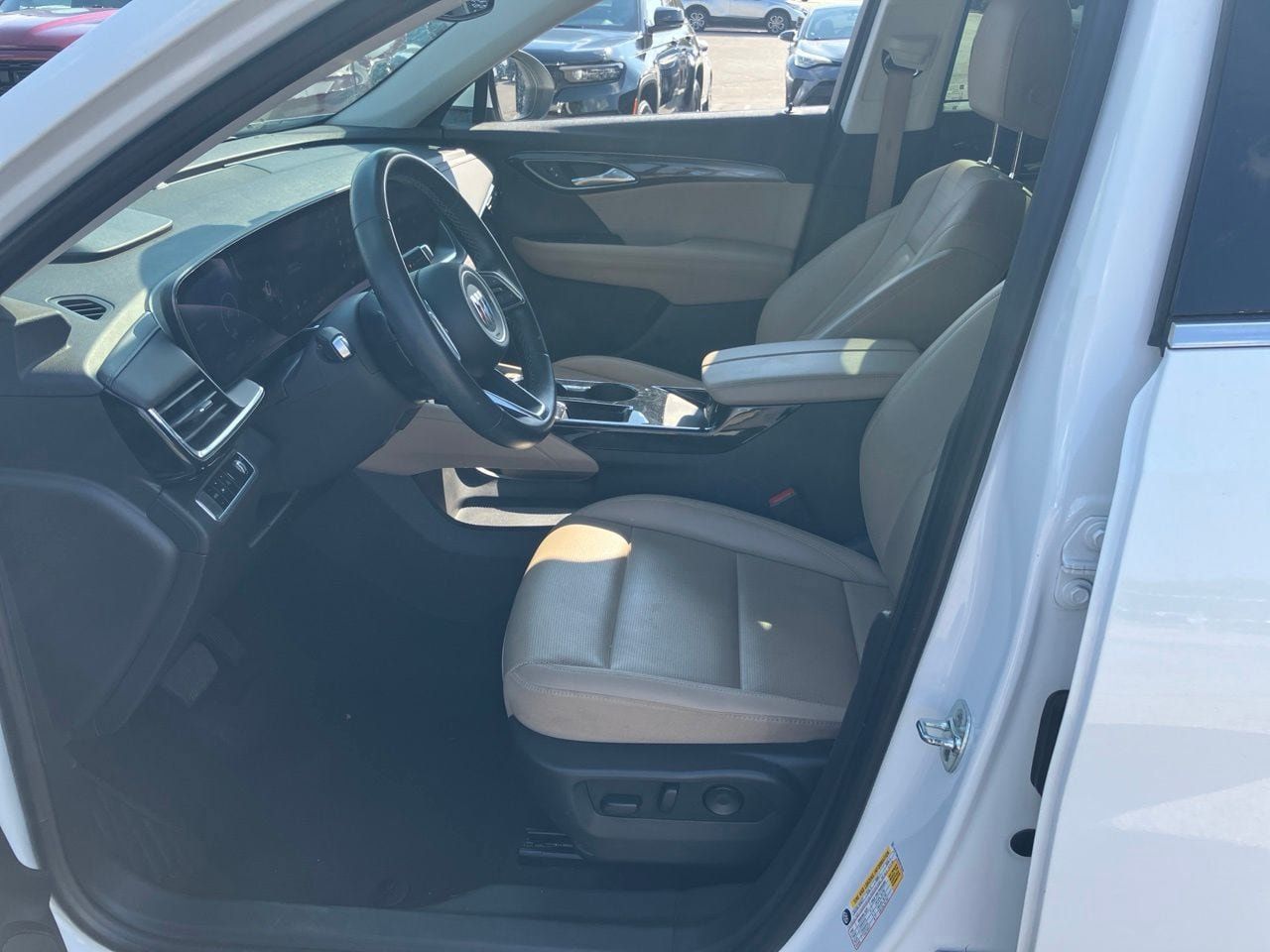 Used 2024 Buick Envision Preferred AWD/4WD image 7
