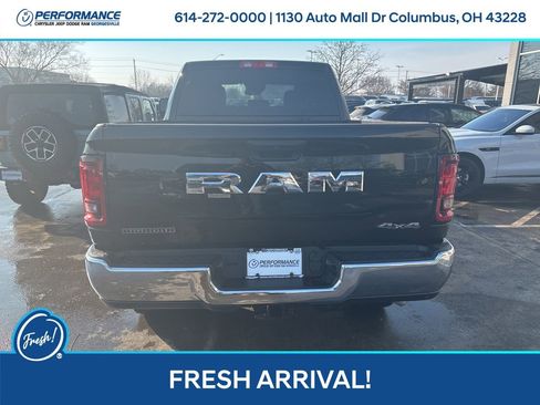 Used 2025 RAM 2500 Big Horn image 5