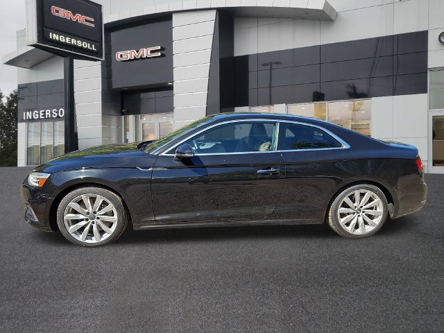 Used 2018 Audi A5 2.0T Premium AWD/4WD image 27