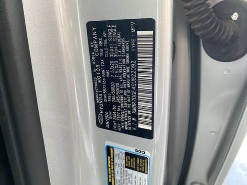 Used 2025 Hyundai Palisade Calligraphy AWD/4WD image 36