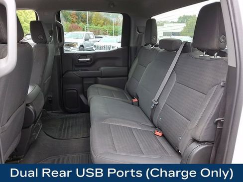 Used 2023 Chevrolet Silverado 1500 Custom image 13