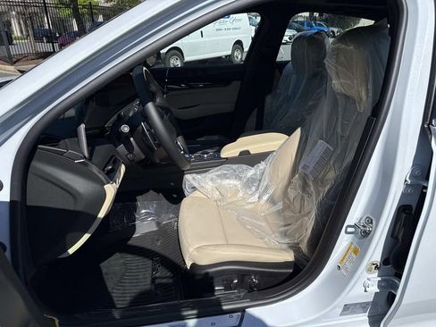 New 2026 Cadillac CT5 Premium Luxury w/ Technology Package AWD/4WD image 8