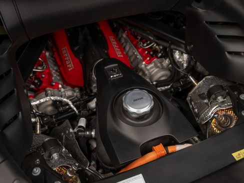 Certified 2023 Ferrari SF90 Spider image 26