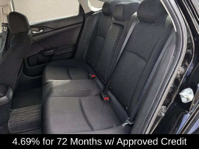 Used 2017 Honda Civic EX-T image 23