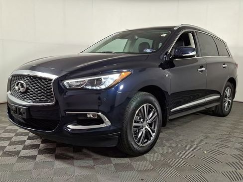 Used 2019 INFINITI QX60 Luxe w/ Essential Package AWD/4WD image 6