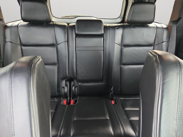 Used 2018 Jeep Grand Cherokee Overland AWD/4WD image 17