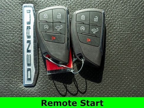 Used 2024 GMC Sierra 2500 Denali w/ Technology Package image 31