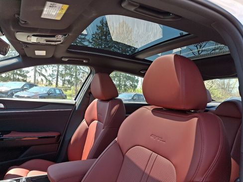 New 2026 Kia K5 GT-Line w/ GT-Line Premium Package FWD image 15