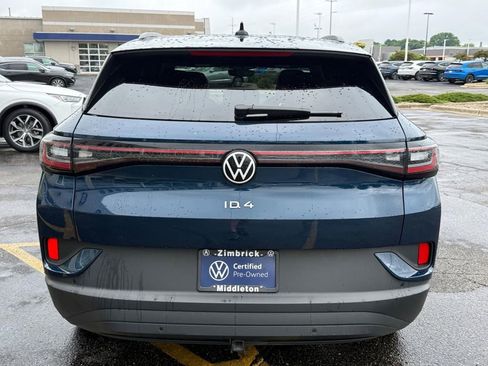 Used 2023 Volkswagen ID.4 Pro S AWD/4WD image 4