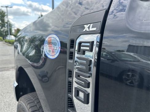 New 2024 Ford F350 XL w/ Snow Plow Prep Package image 46