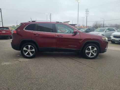 Used 2021 Jeep Cherokee Limited w/ Trailer Tow Group image 7