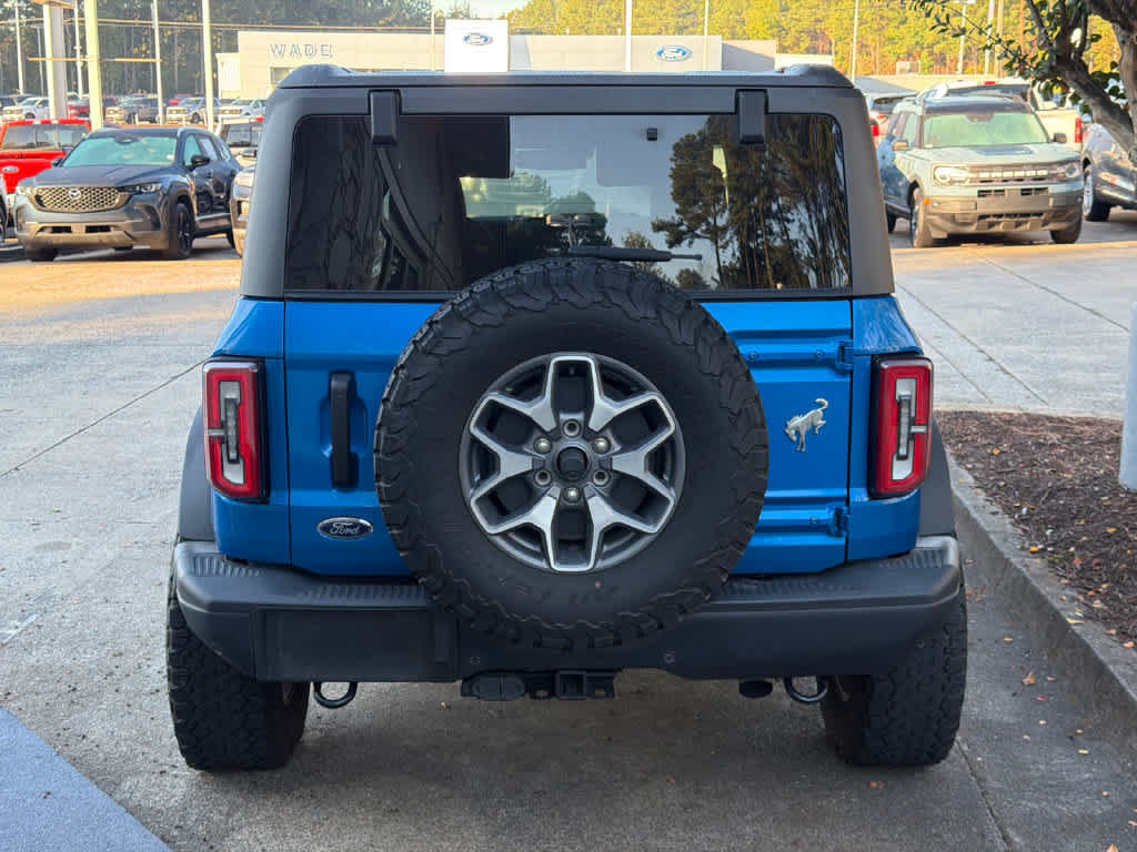 Used 2023 Ford Bronco Badlands AWD/4WD image 9