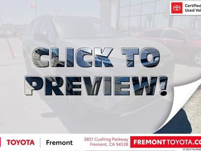 Used 2023 Toyota RAV4 XSE