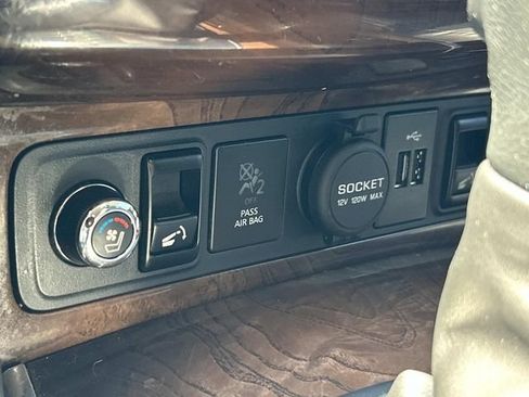 Used 2019 INFINITI QX80 Luxe w/ 22" Wheel Package RWD image 32