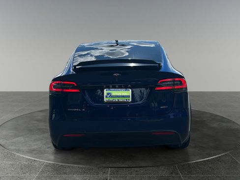 Used 2016 Tesla Model X 90D AWD/4WD image 9
