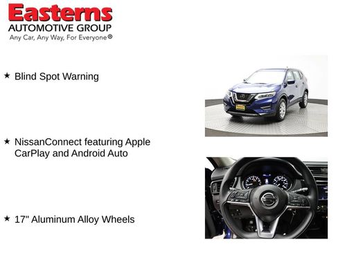 Used 2019 Nissan Rogue S image 11