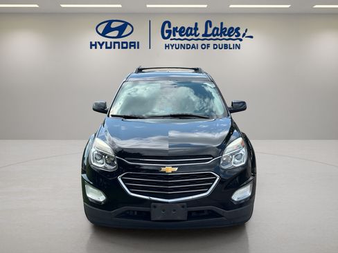 Used 2016 Chevrolet Equinox LT w/ Convenience Package FWD image 8