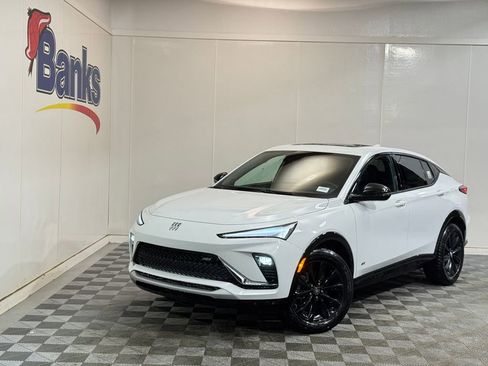 New 2026 Buick Envista Sport Touring w/ Convenience I Package image 2