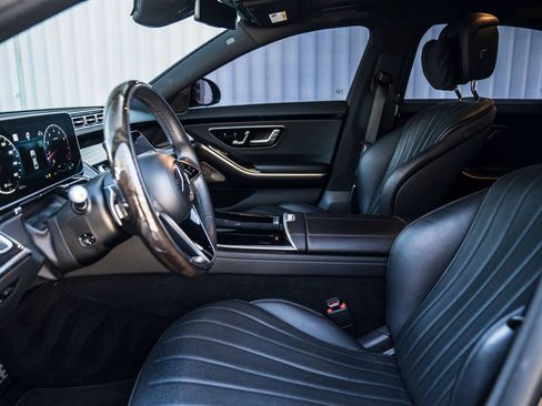 Used 2023 Mercedes-Benz S 500 4MATIC image 18