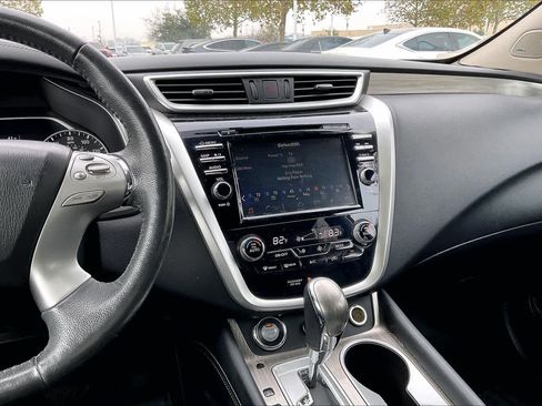 Used 2017 Nissan Murano Platinum w/ Platinum Technology Package image 9