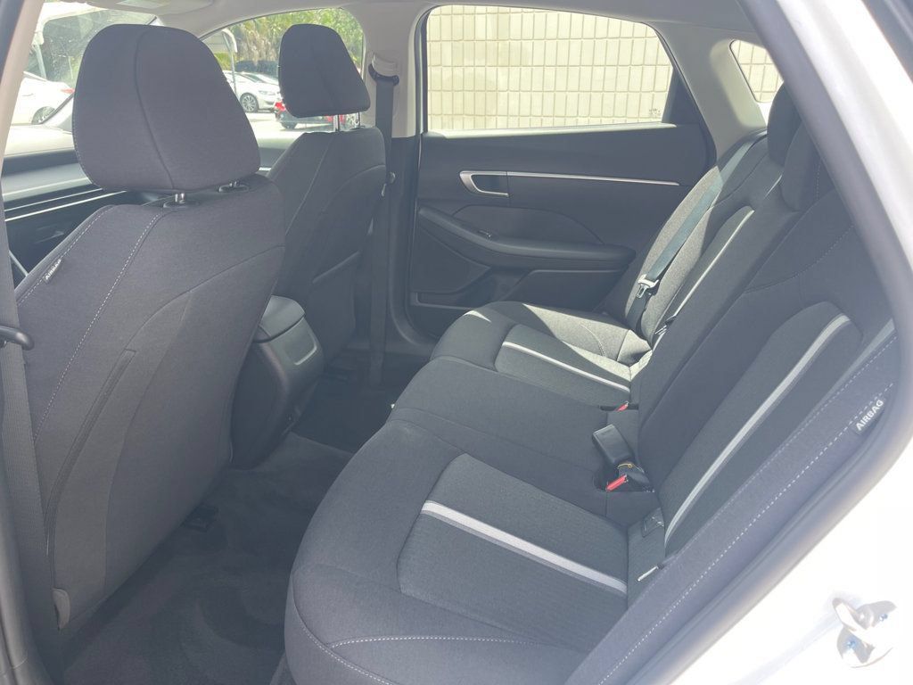Used 2026 Hyundai Sonata SE FWD image 11
