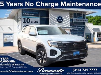 New 2026 Volkswagen Atlas Cross Sport SE