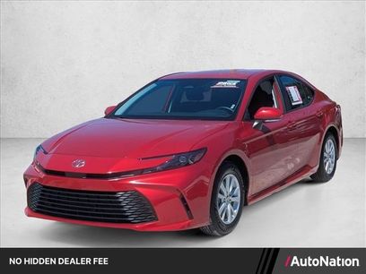 Used 2026 Toyota Camry LE