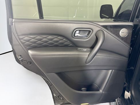 Used 2022 INFINITI QX80 Sensory w/ Cargo Package image 27