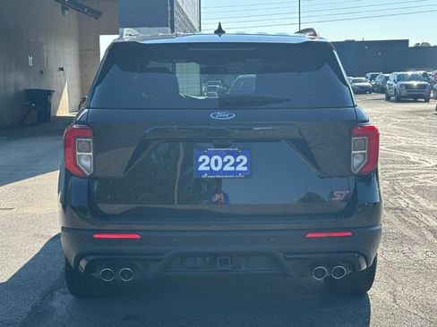 Used 2022 Ford Explorer ST w/ ST Street Pack AWD/4WD image 6